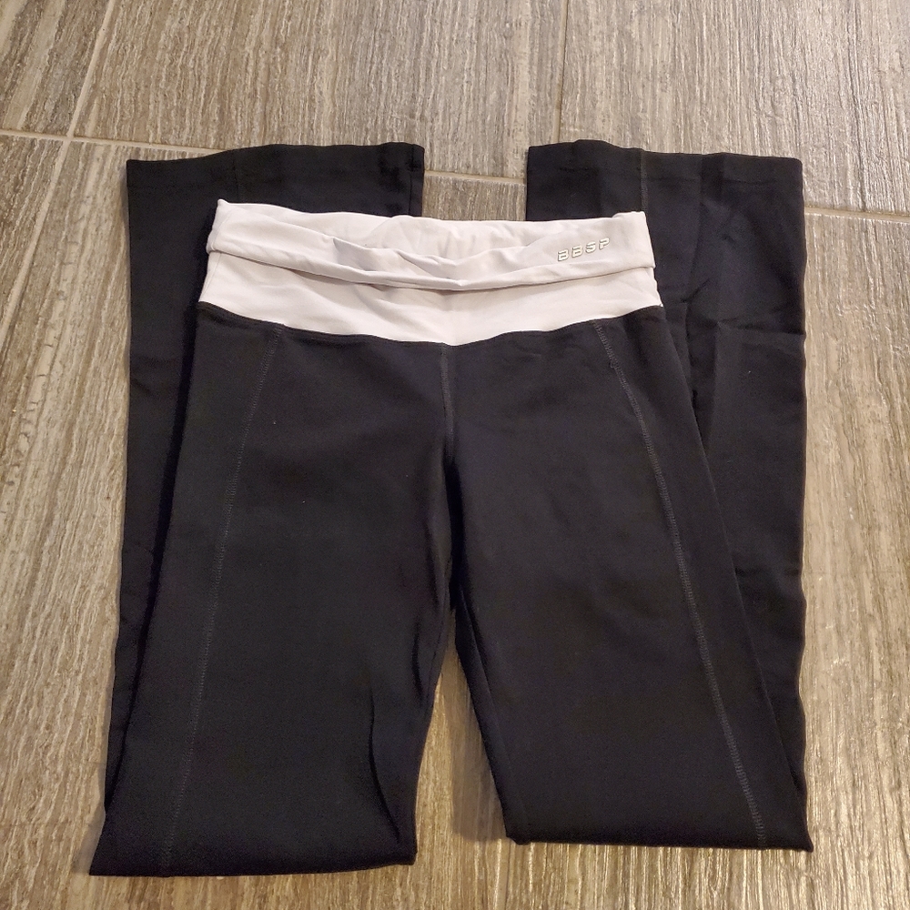 Leaving 8/31 Bebe Sport workout pants